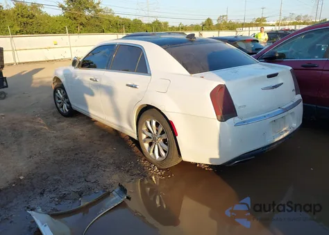 2015 Chrysler 300C Platinum Awd from USA, damaged, VIN 2C3CCASG1FH876248